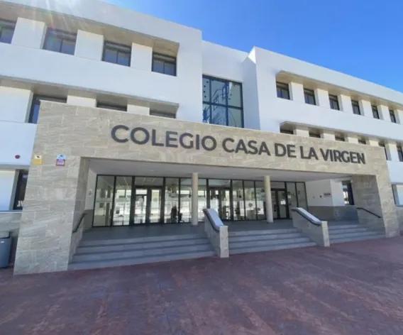 Colegio Casa de la Virgen Palmones
